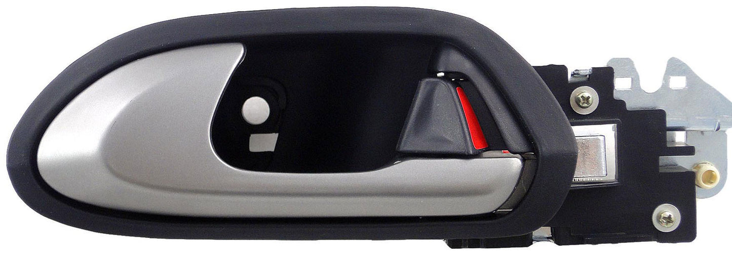 New Interior Door Handle Rear Left - Dorman 81421