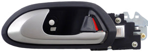 New Interior Door Handle Rear Left - Dorman 81421
