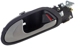 New Interior Door Handle Rear Left - Dorman 81421