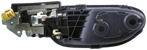 New Interior Door Handle Rear Right - Dorman 81422