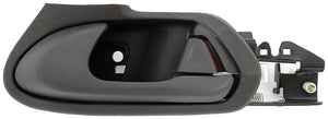 New Interior Door Handle Rear Left - Dorman 81427