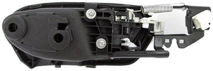 New Interior Door Handle Rear Left - Dorman 81427