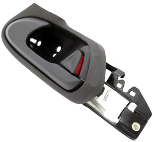 New Interior Door Handle Rear Left - Dorman 81427