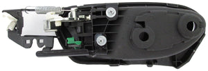 New Interior Door Handle Rear Right - Dorman 81428