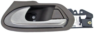 New Interior Door Handle Rear Left - Dorman 81432