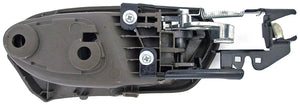 New Interior Door Handle Rear Left - Dorman 81432