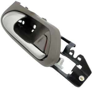New Interior Door Handle Rear Left - Dorman 81432