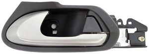 New Interior Door Handle Rear Left - Dorman 81434