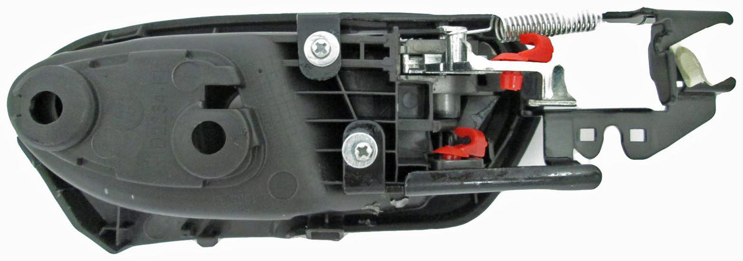 New Interior Door Handle Rear Left - Dorman 81434