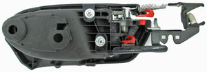 New Interior Door Handle Rear Left - Dorman 81434