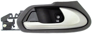 New Interior Door Handle Rear Right - Dorman 81436