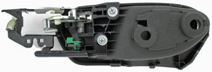 New Interior Door Handle Rear Right - Dorman 81436