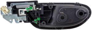 New Interior Door Handle Front Right - Dorman 81443