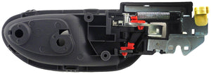 New Interior Door Handle Front Left - Dorman 81444