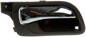 New Interior Door Handle Front Right - Dorman 81465