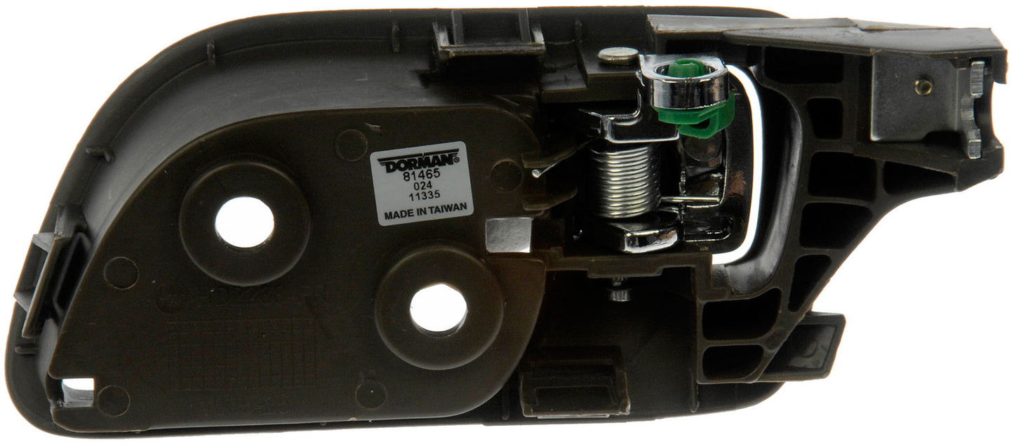 New Interior Door Handle Front Right - Dorman 81465