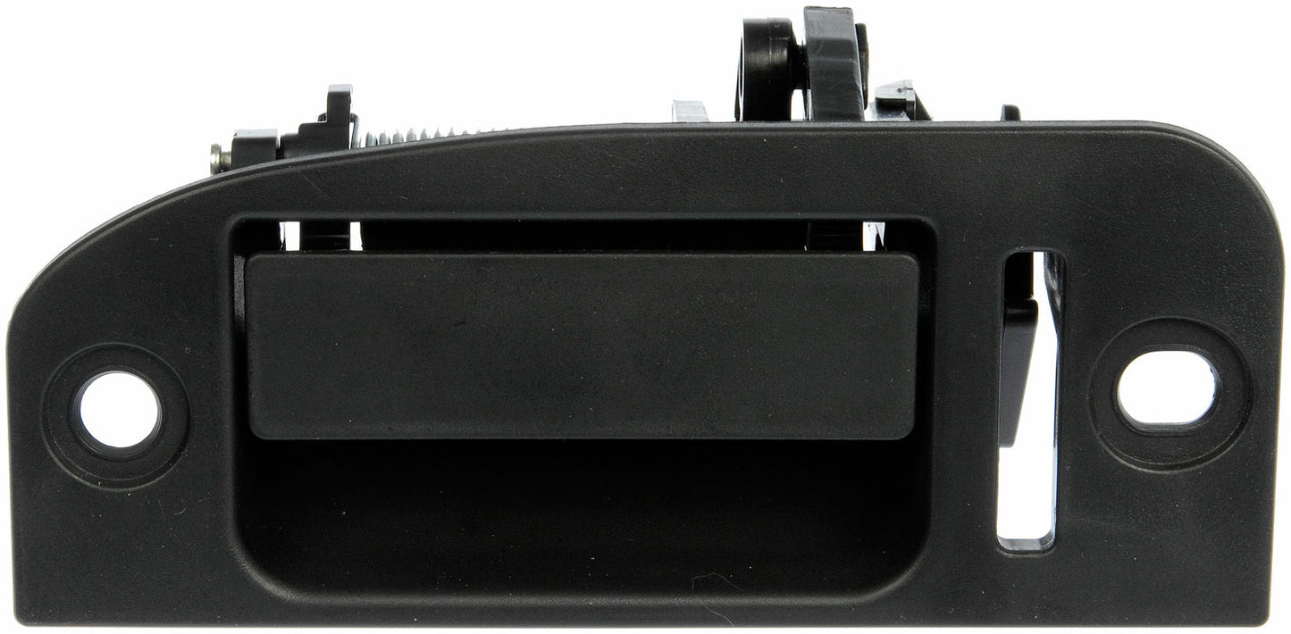 New Exterior Door Handle Rear Left - Dorman 81488