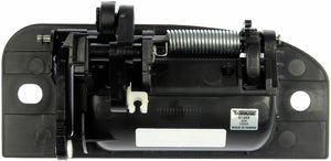 New Exterior Door Handle Rear Left - Dorman 81488