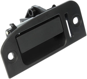 New Exterior Door Handle Rear Left - Dorman 81488