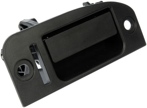 New Exterior Door Handle Rear Right - Dorman 81489