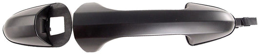 New Exterior door handle frontleft black - Dorman 81587