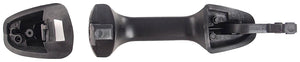 New Exterior door handle frontleft black - Dorman 81587