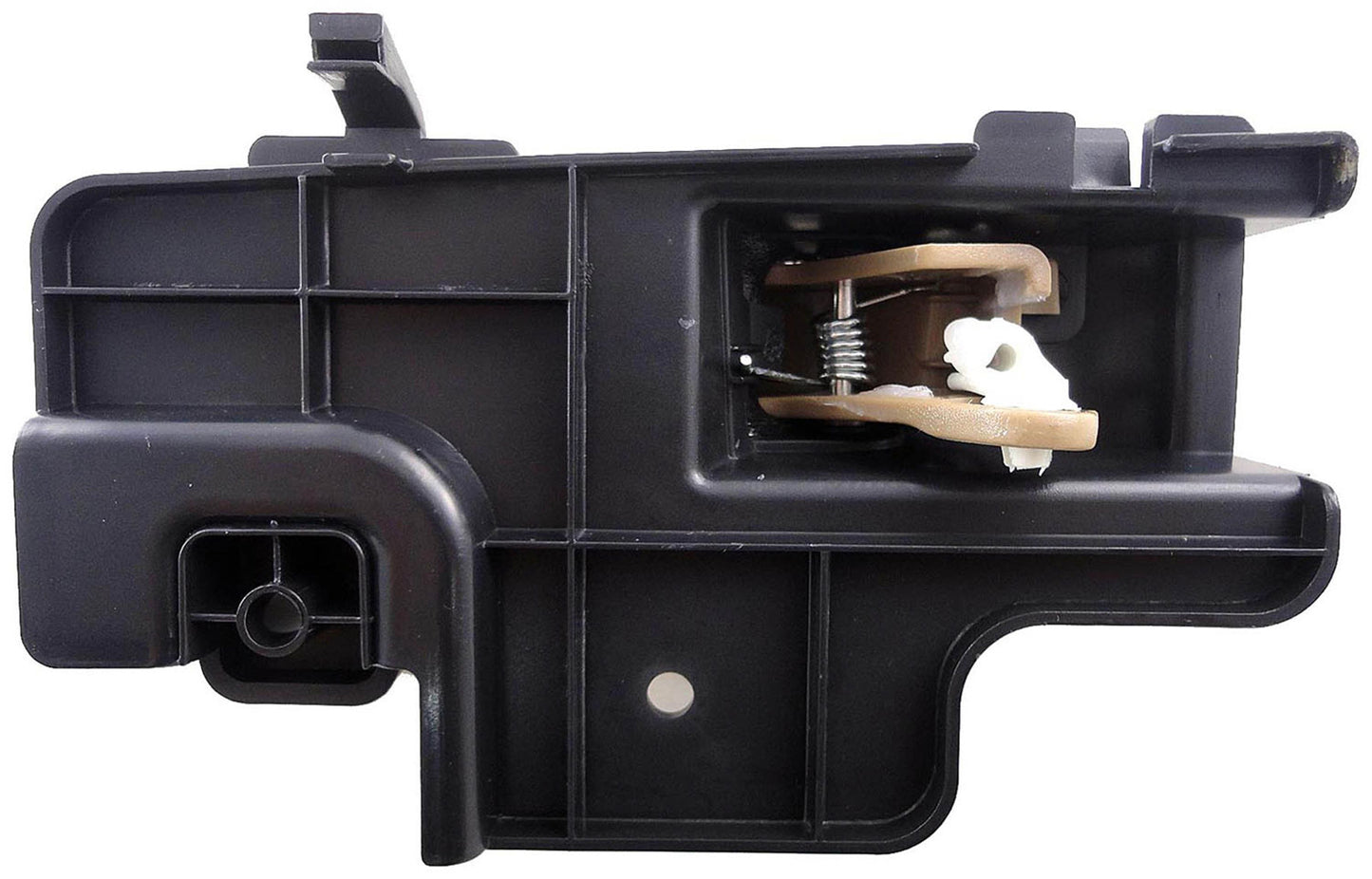 New Interior Door Handle Front & Rear Left Beige (Pebble Beige) - Dorman 81591