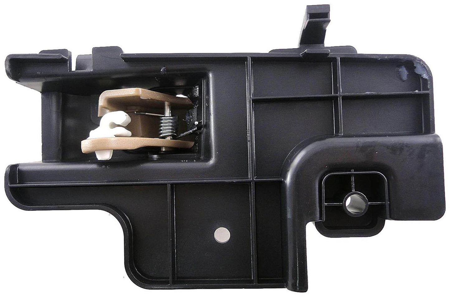 New Interior Door Handle - Front & Rear Right - Pebble Beige - Dorman 81592