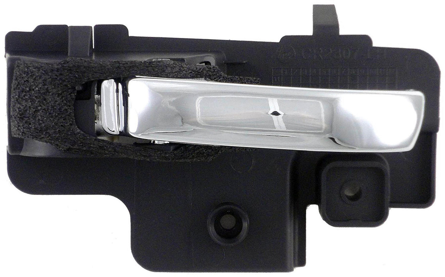 New Interior Door Handle - Front Left, Rear Left - Chrome - Dorman 81593