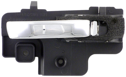 New Interior Door Handle - Front Right, Rear Right - Chrome - Dorman 81594