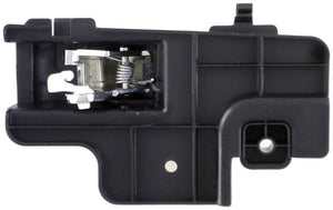 New Interior Door Handle - Front Right, Rear Right - Chrome - Dorman 81594