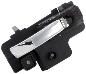 New Interior Door Handle - Front Right, Rear Right - Chrome - Dorman 81594