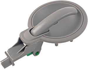 New Interior Door Handle Front Left - Dorman 81595
