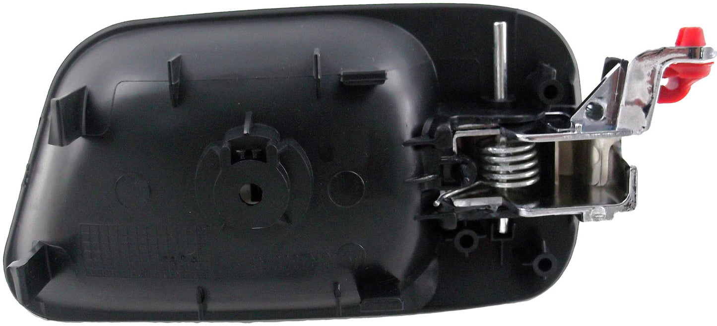 Right Chrome & Black Interior Door Handle (Front or Rear) (Dorman# 81597)