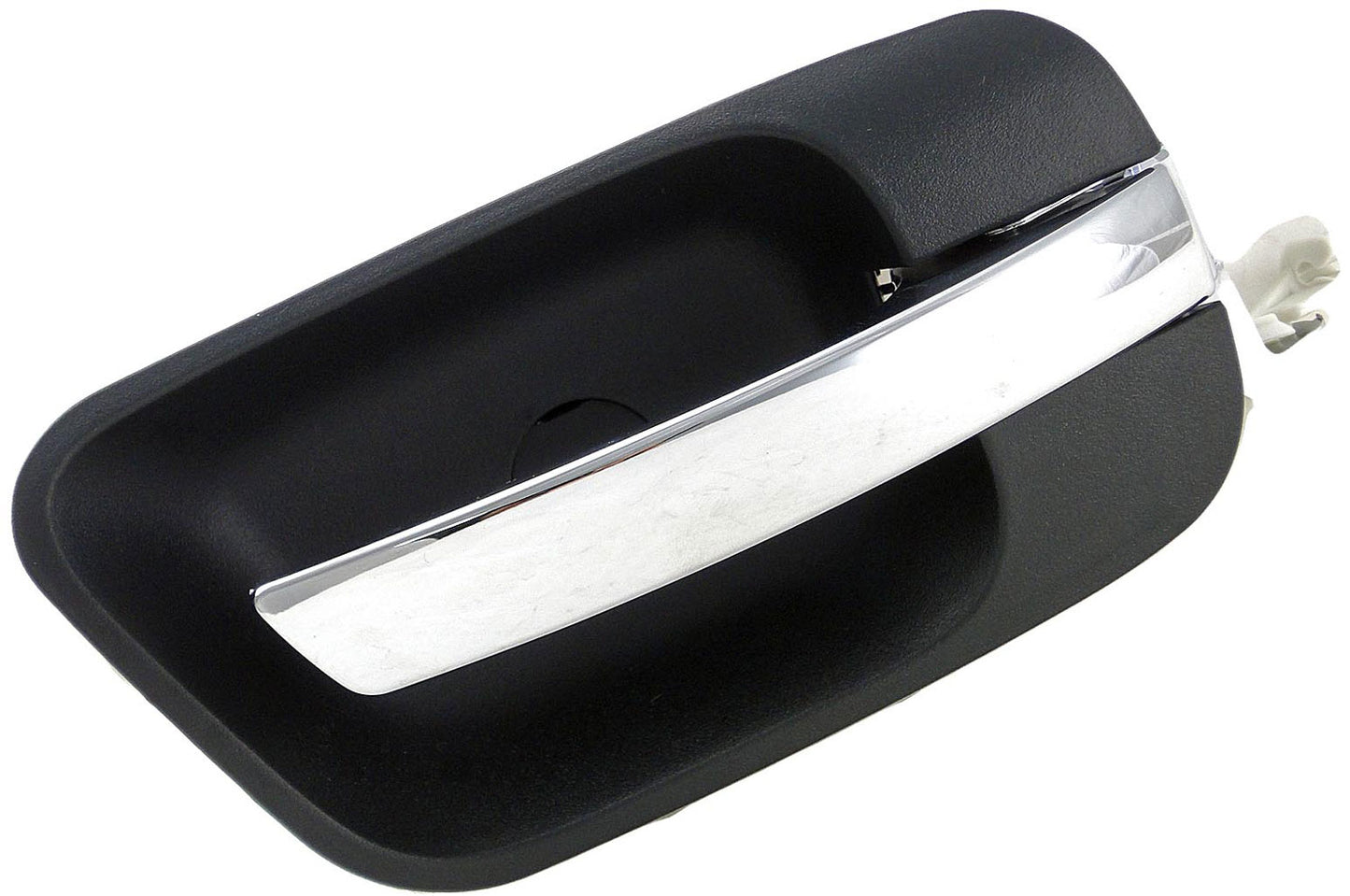 Right Chrome & Green Interior Door Handle (Front or Rear) (Dorman# 81617)