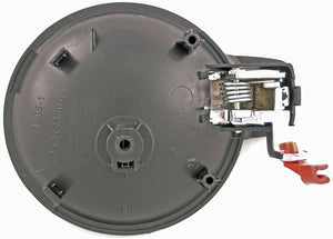 New Interior Door Handle Front Right - Dorman 81621