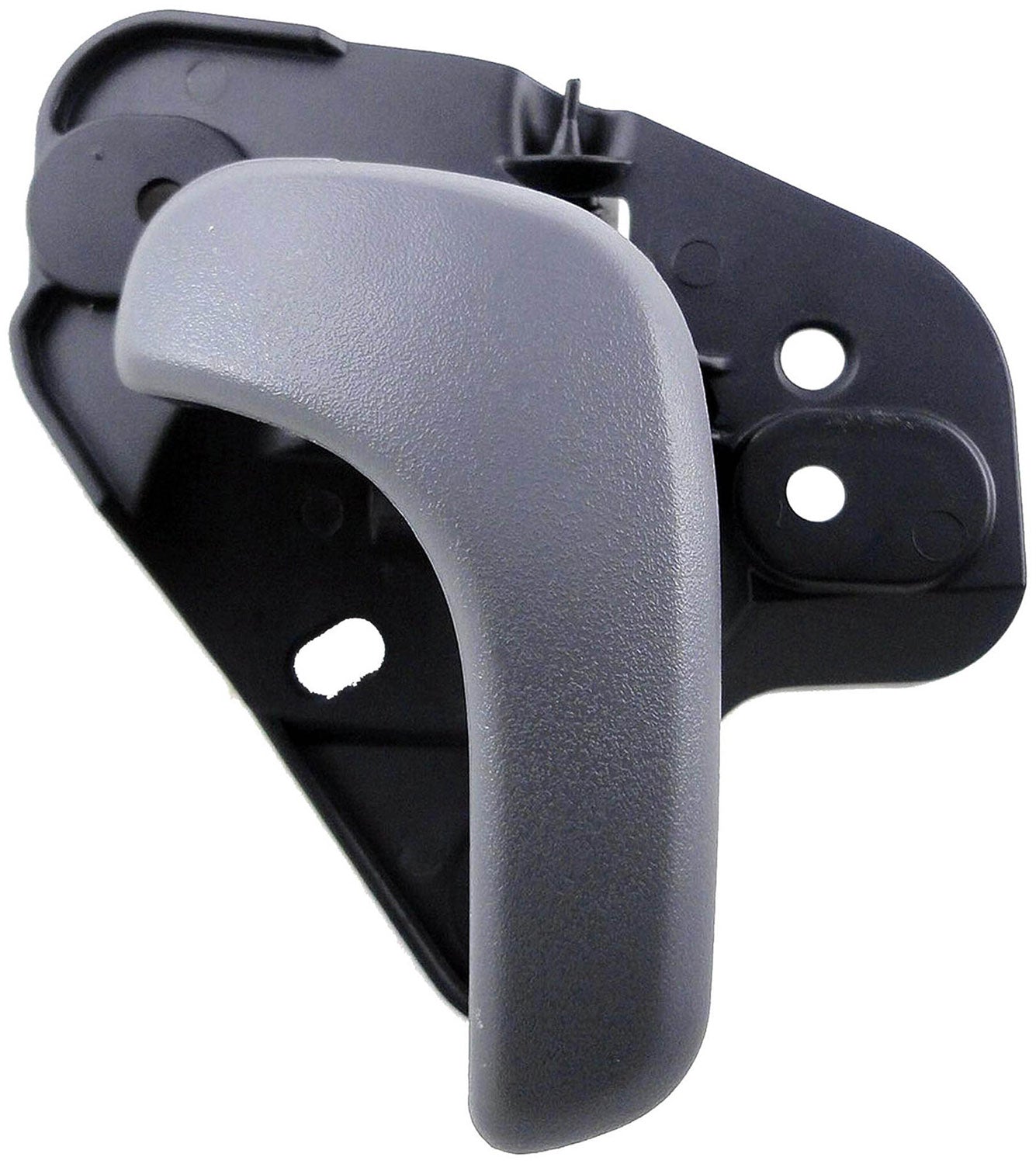 New Interior Door Handle - Front Right - Gray Lever - Dorman 81623
