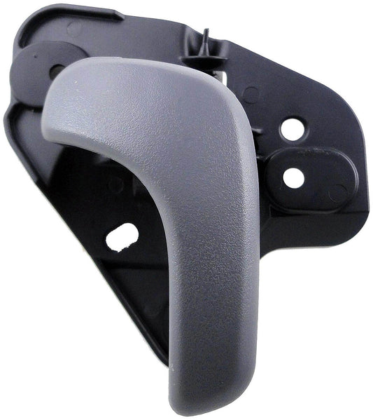 New Interior Door Handle - Front Right - Gray Lever - Dorman 81623