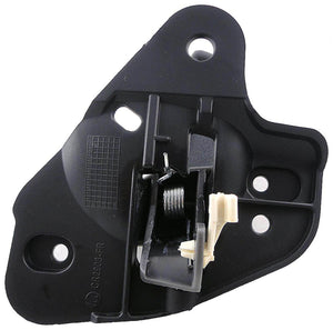 New Interior Door Handle - Front Right - Gray Lever - Dorman 81623