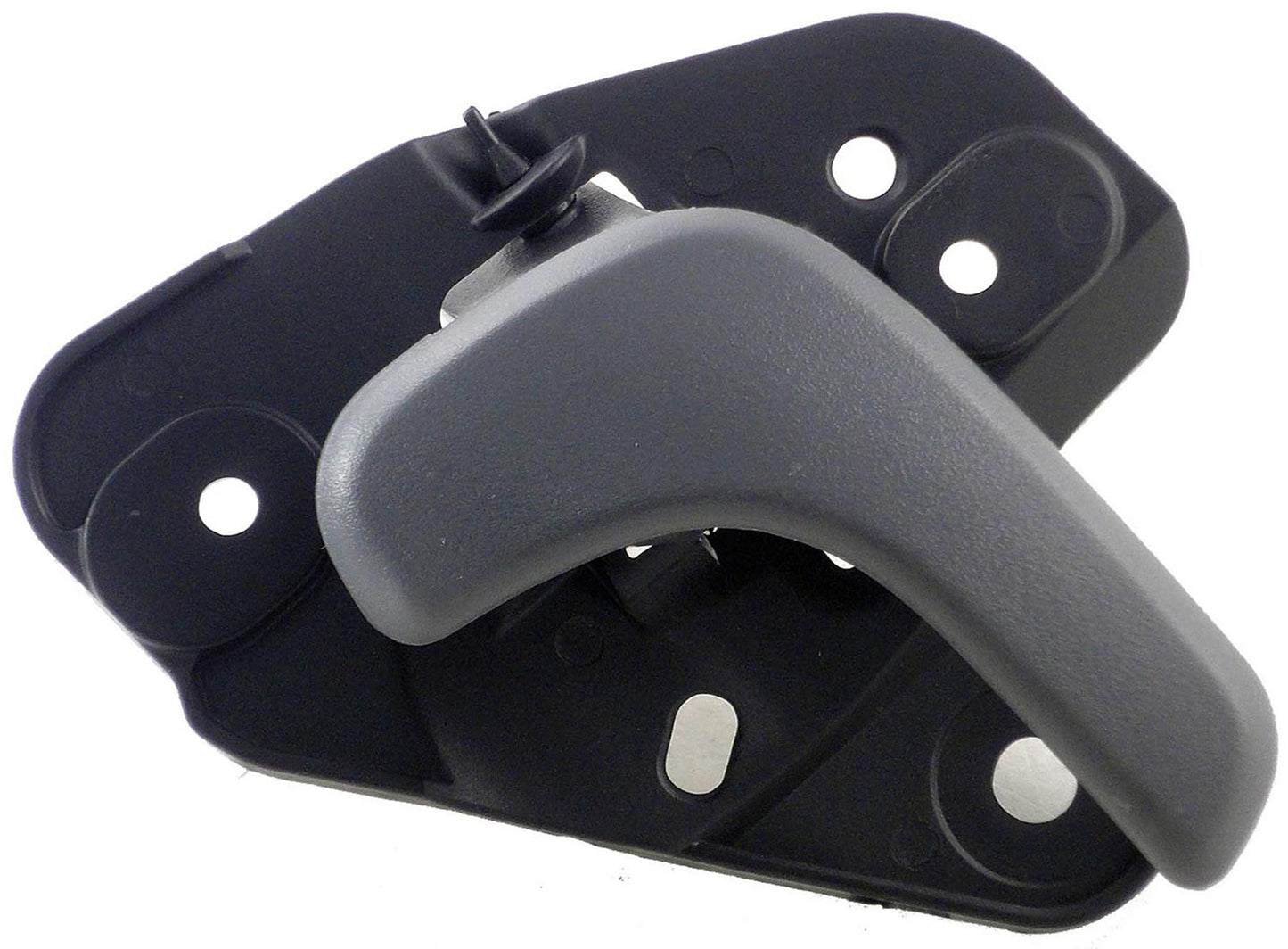 New Interior Door Handle - Front Right - Gray Lever - Dorman 81623