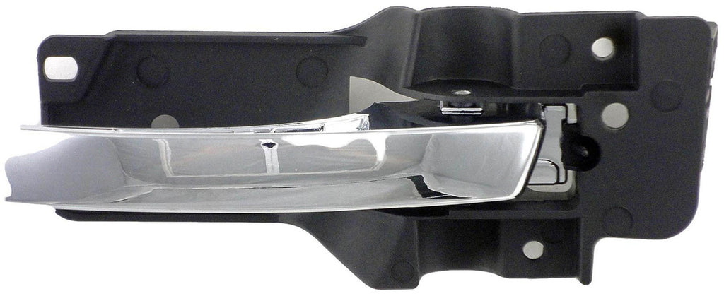 New Interior Door Handle - Front Left - Chrome Lever - Dorman 81625