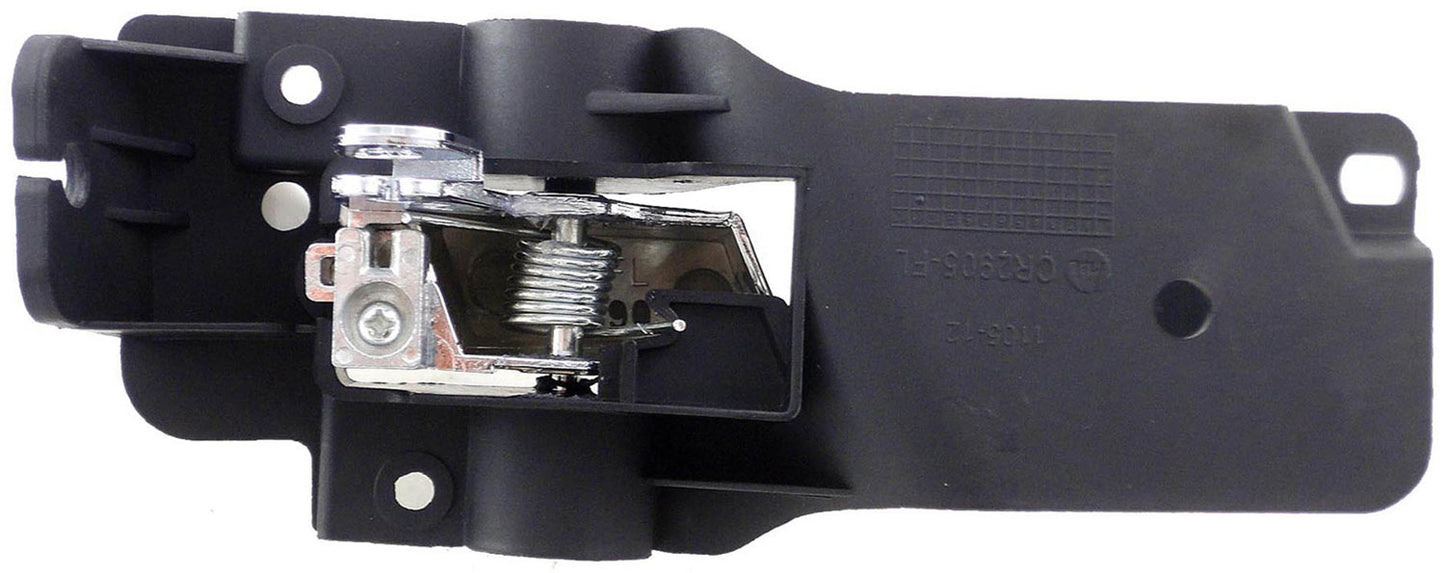 New Interior Door Handle - Front Left - Chrome Lever - Dorman 81625