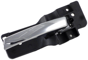 New Interior Door Handle - Front Left - Chrome Lever - Dorman 81625