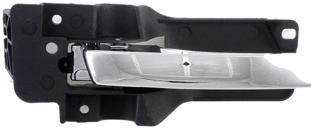 New Interior Door Handle - Front Right - Chrome Lever - Dorman 81627