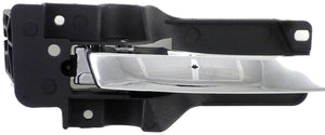 New Interior Door Handle - Front Right - Chrome Lever - Dorman 81627