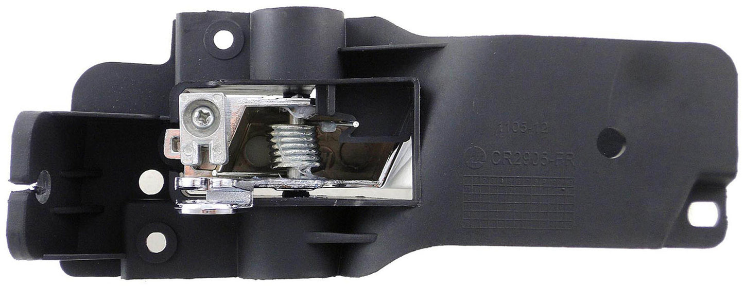 New Interior Door Handle - Front Right - Chrome Lever - Dorman 81627