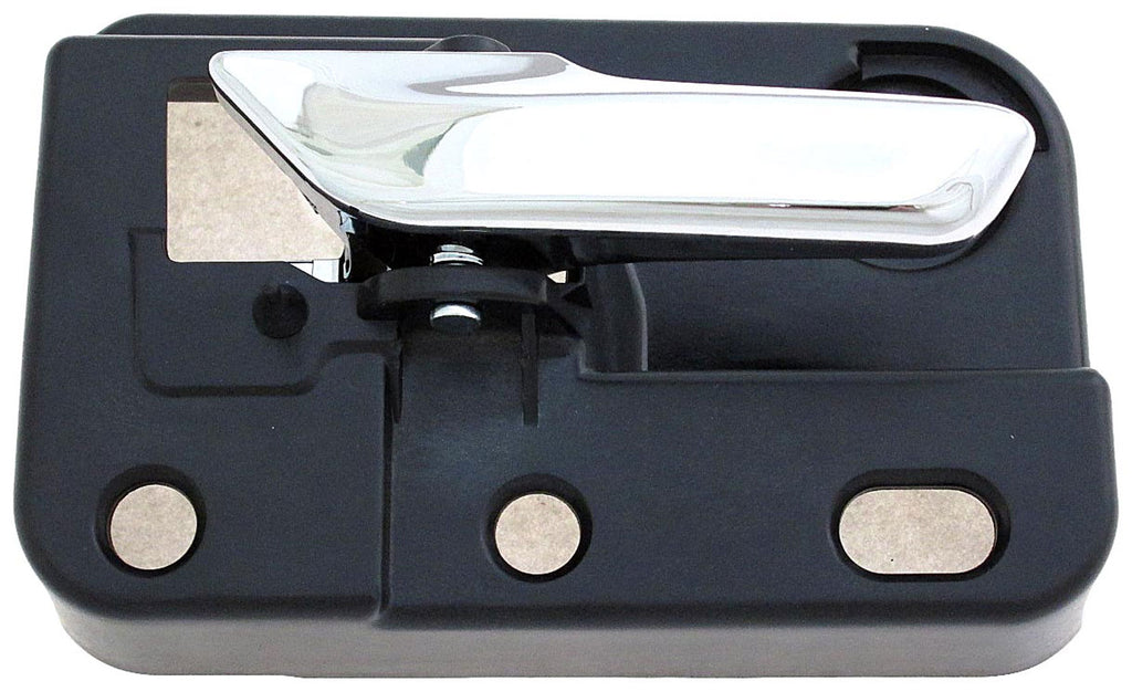 New Interior Door Handle Front/Rear Left - Dorman 81629