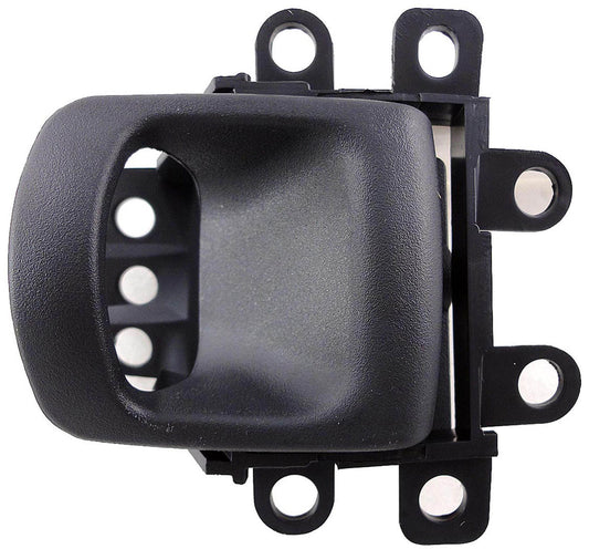 New Interior Door Handle - Front Right - Texture Black - Dorman 81630