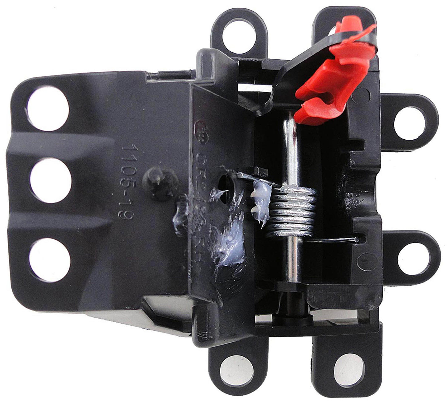 New Interior Door Handle - Front Right - Texture Black - Dorman 81630