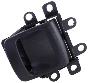 New Interior Door Handle - Front Right - Texture Black - Dorman 81630